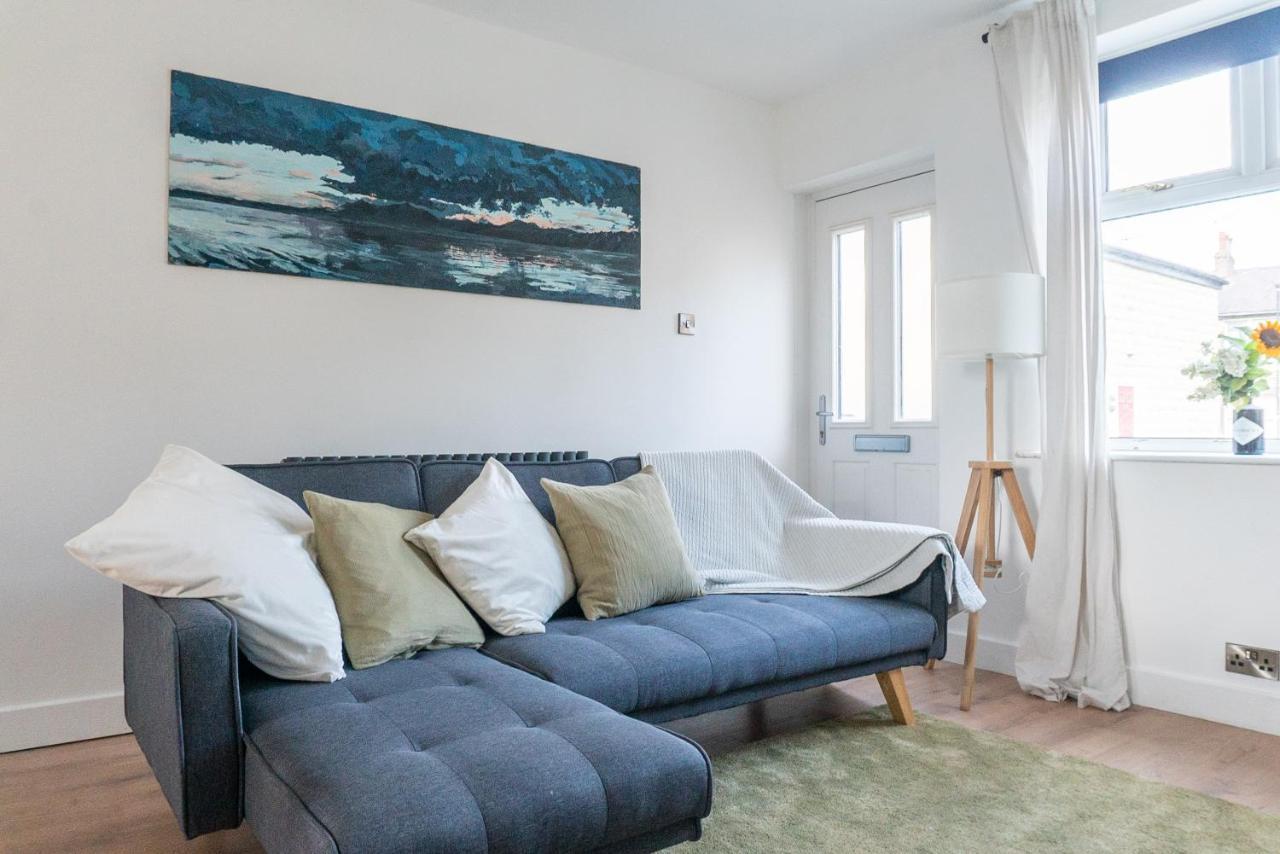 Elmwood Cottage - Harrogate Luaran gambar